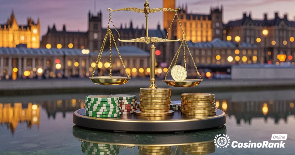 La manzana de la discordia: los controles de asequibilidad del Reino Unido revuelven la balanza en el sector del juego