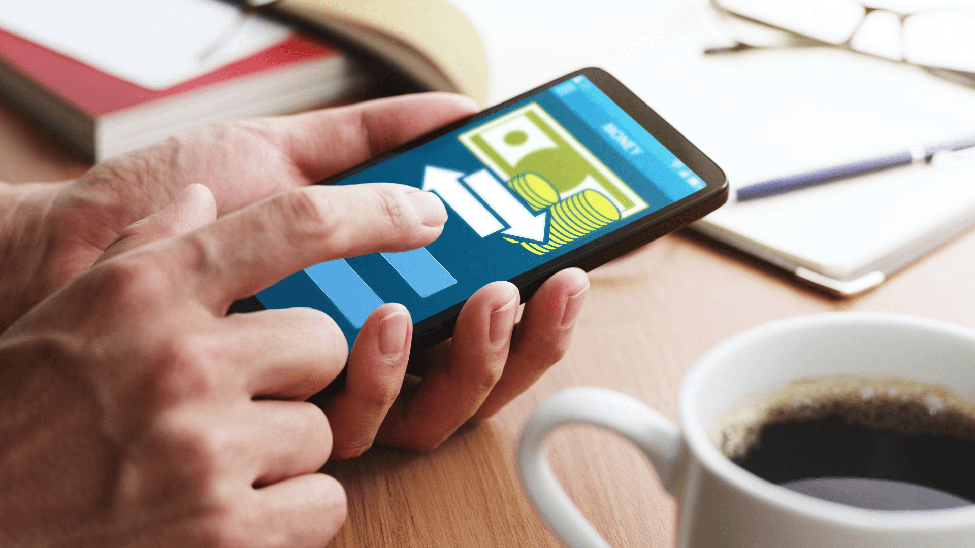 Transferencia bancaria vs. e-Wallets: pago de casino en línea image