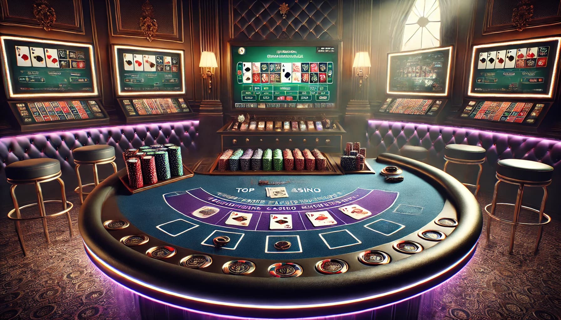 Los 10 mejores juegos de blackjack de 2025 image