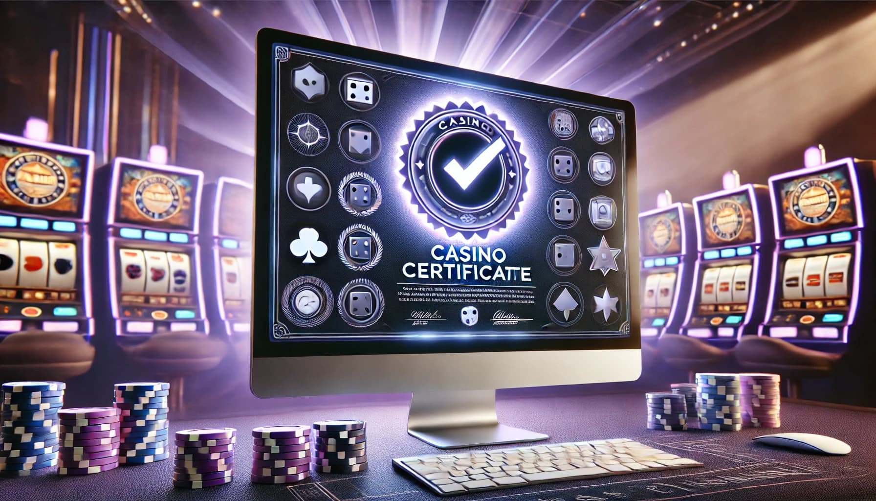 Pruebas de software de casino: ¿Quién certifica el juego limpio? image