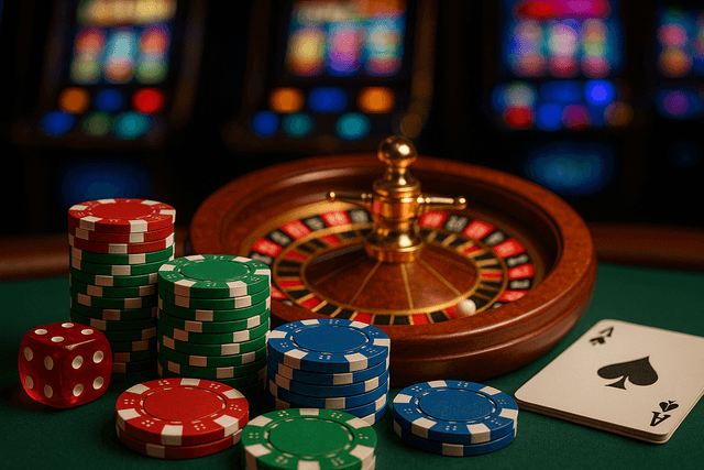 El panorama del iGaming en EE. UU.: una comparación entre los mercados estadounidenses image