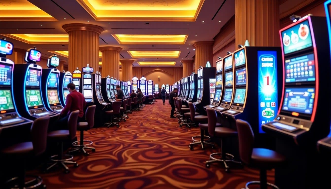 Los ingresos de PA Gaming se disparan: iGaming lidera un crecimiento del 10,7% image