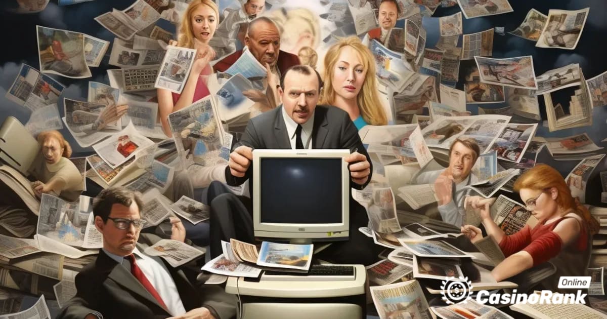 MantÃ©ngase informado y ahorre tiempo con Mediagazer: su fuente de noticias esenciales para los medios