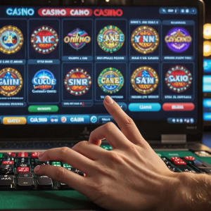 Navegando por el auge de los casinos en línea: una guía para un juego seguro y divertido