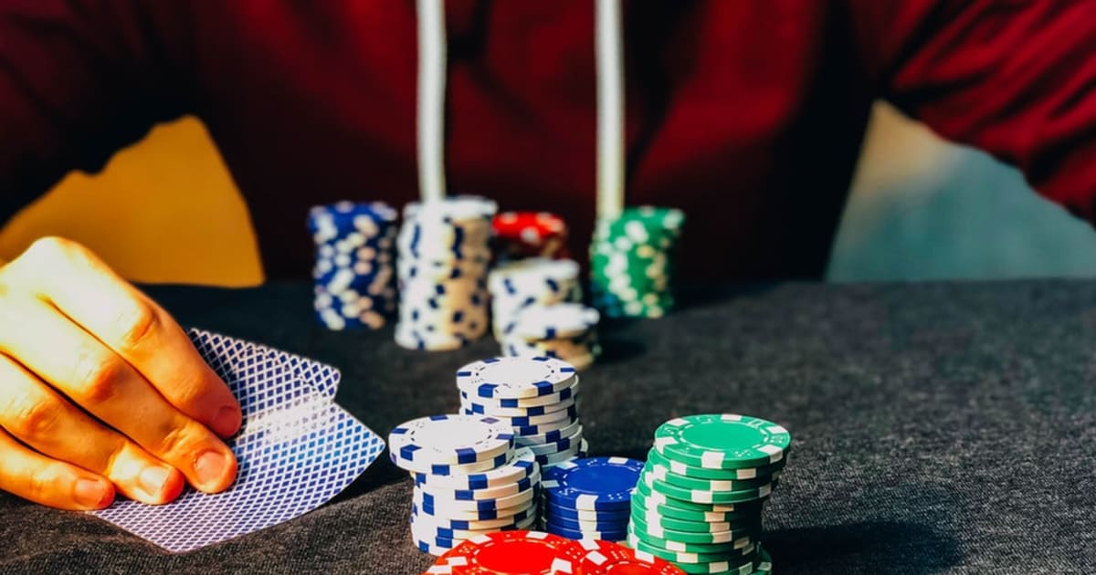 Los 5 mejores juegos de casino en línea que tienen las mejores probabilidades de ganar en 2022