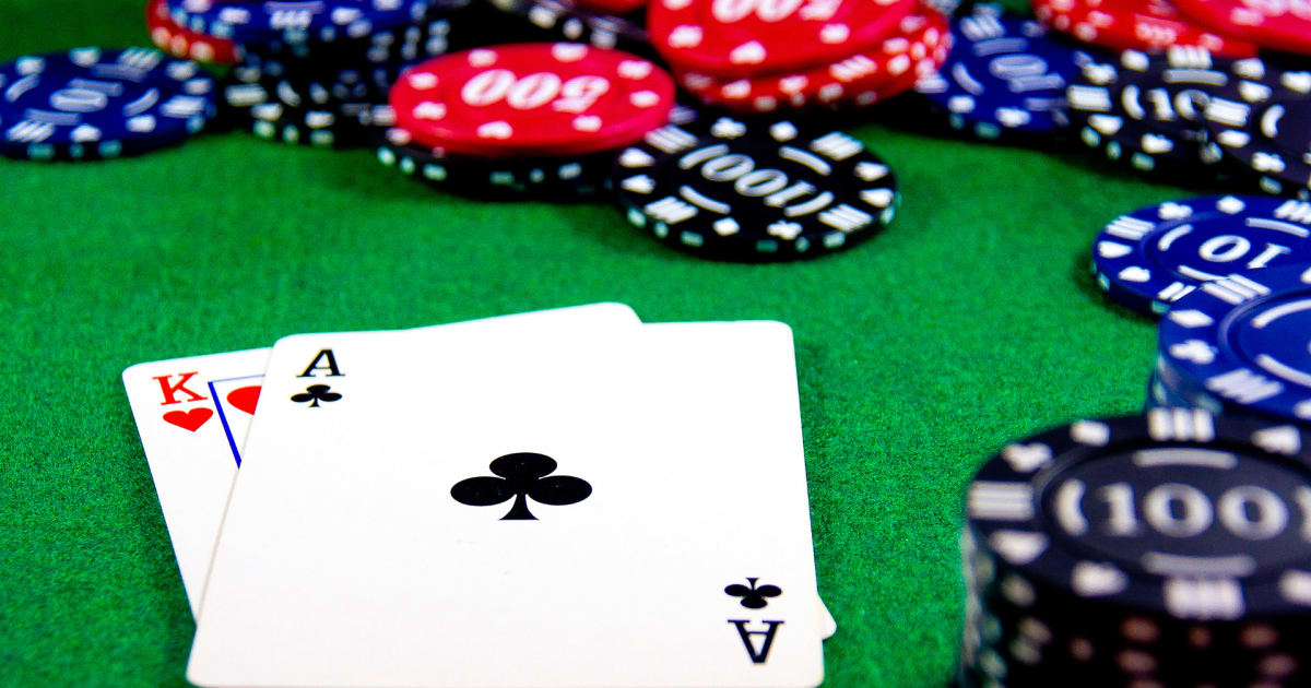 Manos de blackjack: cuándo hacer qué