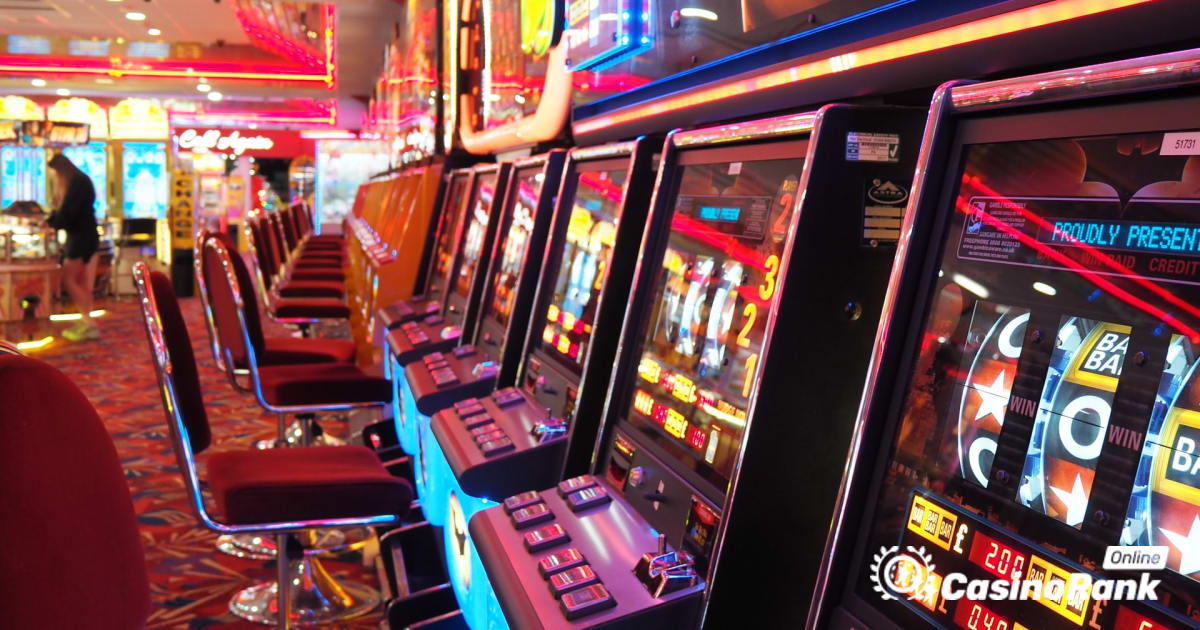 Juegos de casino en lÃ­nea: mÃ¡s populares que nunca