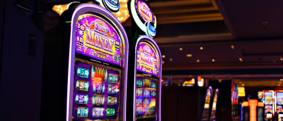 Cómo casinos hacen dinero a través de las máquinas tragaperras