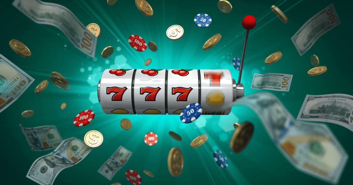 ¿Hay un buen momento para ganar jackpots de tragamonedas en línea?
