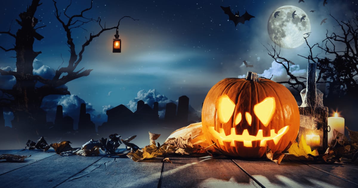 Las mejores tragamonedas en línea con temática de Halloween en 2022