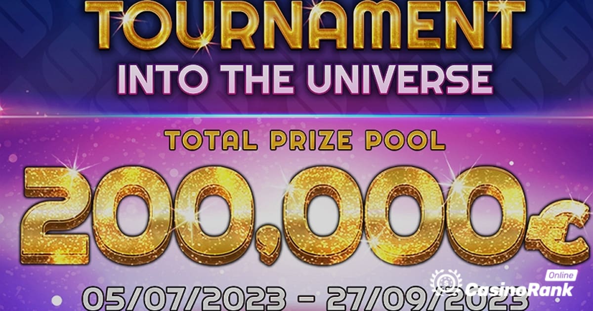 Spinomenal presenta su nuevo torneo â€œInto the Universeâ€�