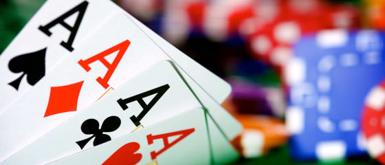 Caribbean Stud Poker Manos y pagos